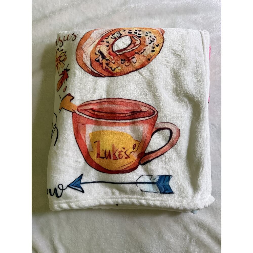 Gilmore Girls 50x60 Blanket